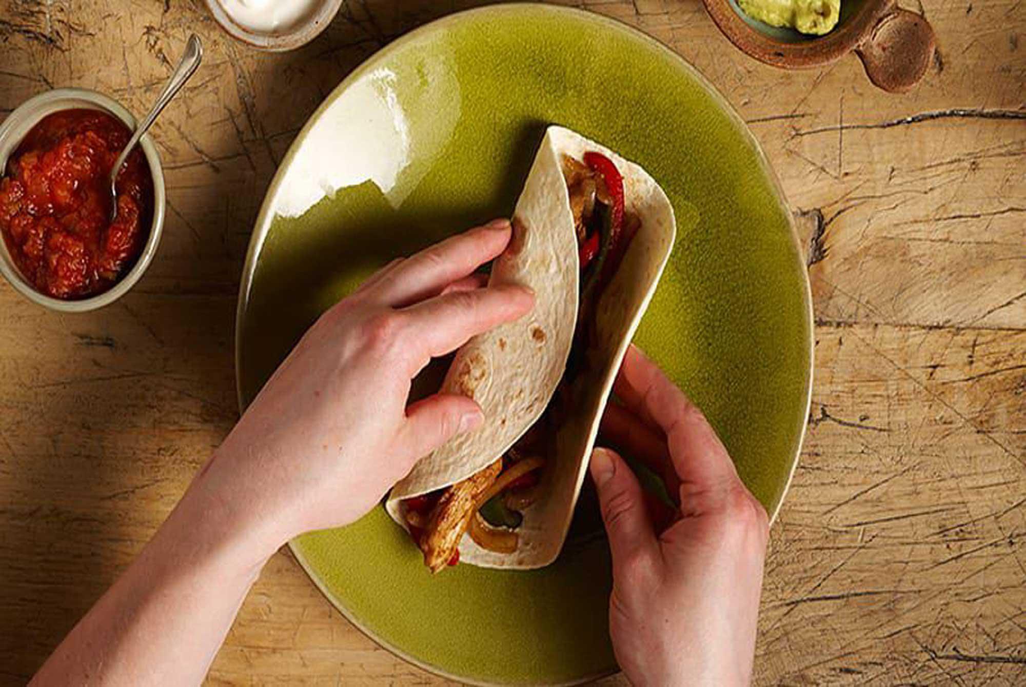 The Wrap, what is it?